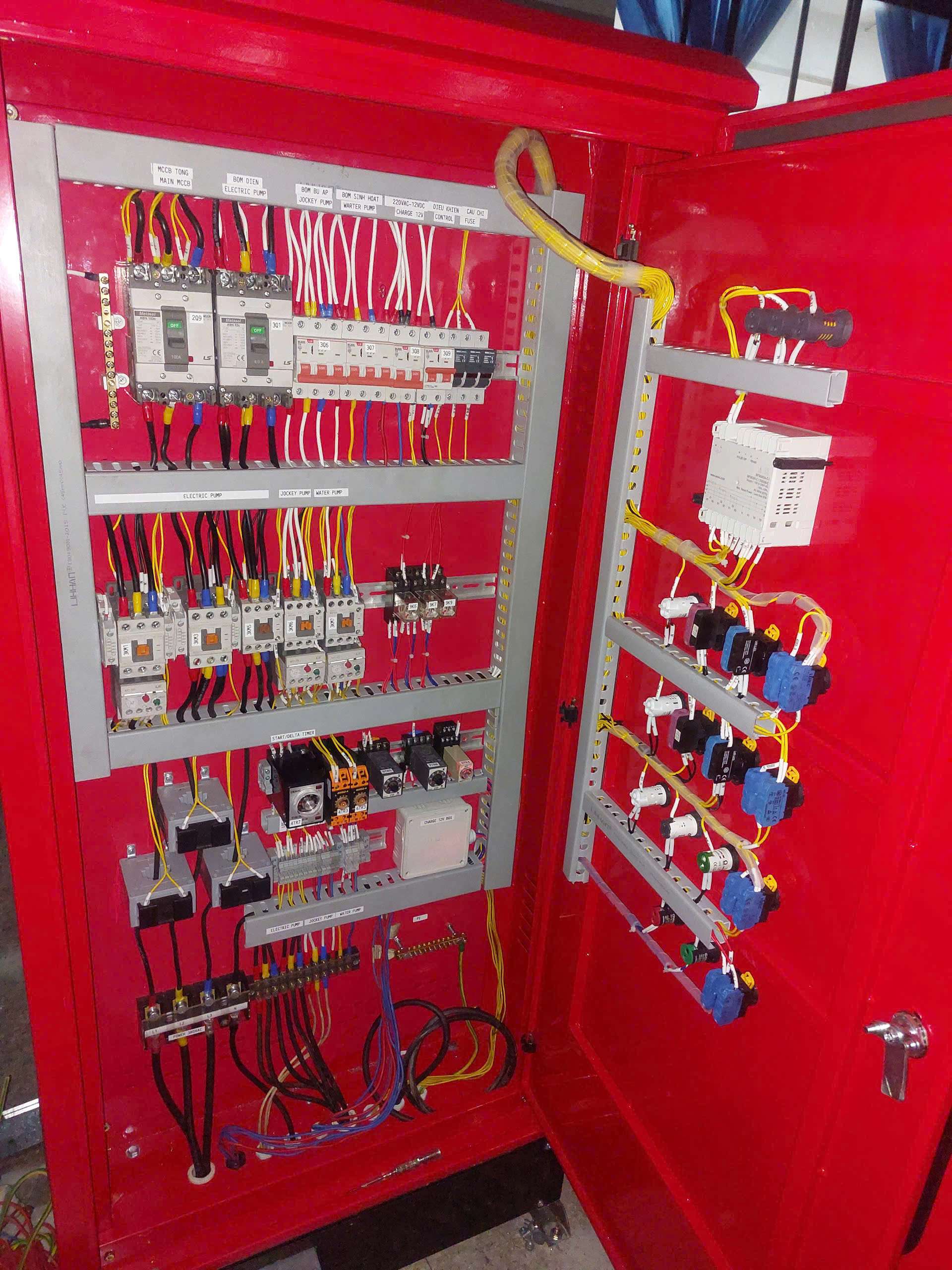 tủ PCCC