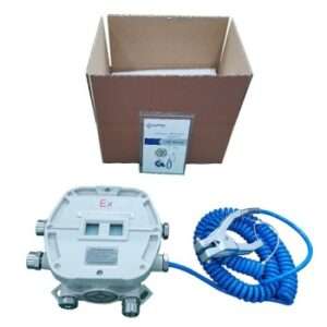SLA-S-Y-THIẾT BỊ KIỂM SOÁT TIẾP ĐỊA TĨNH ĐIỆN