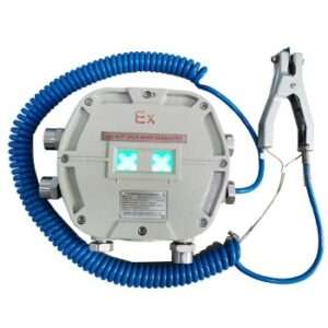 SLA-S-Y-THIẾT BỊ KIỂM SOÁT TIẾP ĐỊA CHỐNG TĨNH ĐIỆN ATEX