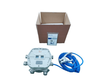 SLA-S-Y-Thiết Bị Kiểm Soát Tiếp Địa Tĩnh Điện Được Chứng Nhận ATEX