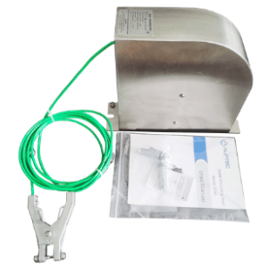 S-RL-Cuộn cáp tiếp đất tự rút lò xo chống tĩnh điện được phê duyệt ATEX