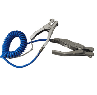 SA-YP-Kẹp tiếp địa tĩnh điện di động cho thùng phuy