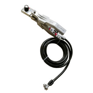 SA-Y-Kẹp nối đất tĩnh tự kiểm tra với chỉ báo trực quan