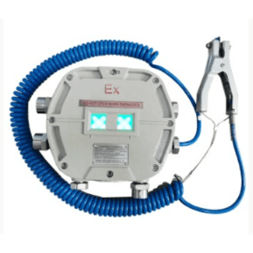 SLA-S-Y-THIẾT BỊ KIỂM SOÁT TIẾP ĐỊA CHỐNG TĨNH ĐIỆN ATEX