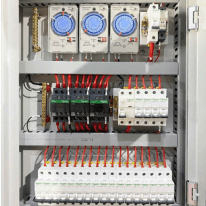 TỦ ĐIỆN ĐIỀU KHIỂN ĐỘNG CƠ