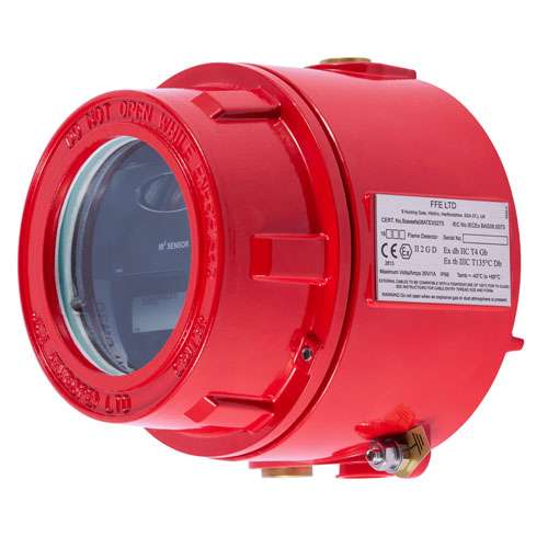 Đầu báo lửa Talentum IR2 - Hình ảnh 8