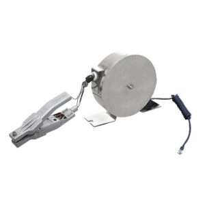 CUỘN DÂY TIẾP ĐỊA CHỐNG TĨNH ĐIỆN CẢNH BÁO BẰNG PIN