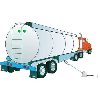 CUỘN DÂY TIẾP ĐỊA CHỐNG TĨNH ĐIỆN CẢNH BÁO BẰNG PIN - Ảnh 6