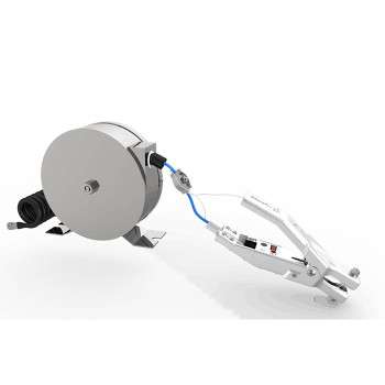 CUỘN DÂY TIẾP ĐỊA CHỐNG TĨNH ĐIỆN CẢNH BÁO BẰNG PIN - Ảnh 5
