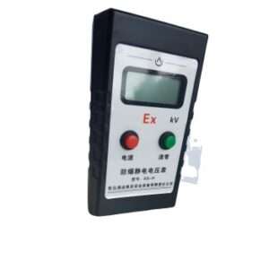 THIẾT BỊ ĐO TRƯỜNG TĨNH ĐIỆN, ĐIỆN TÍCH CHỐNG CHÁY NỔ