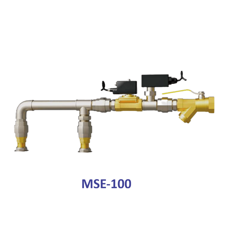 MSE-100 – THIẾT BỊ PHUN NƯỚC DẬP LỬA TỰ ĐỘNG TRONG ĐƯỜNG ỐNG (SPRINKLER)