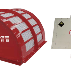 THIẾT BỊ XẢ ÁP KHÔNG CÓ NGỌN LỬA