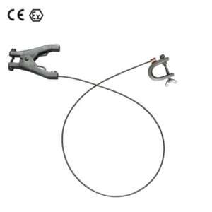 BỘ DÂY KẸP NỐI ĐẤT SC – T4